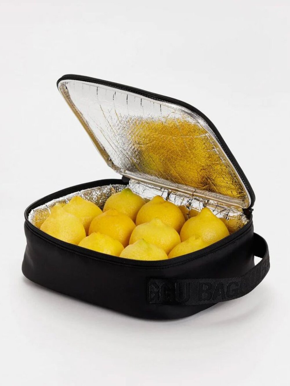 NWT Baggu Lunch Box - Black